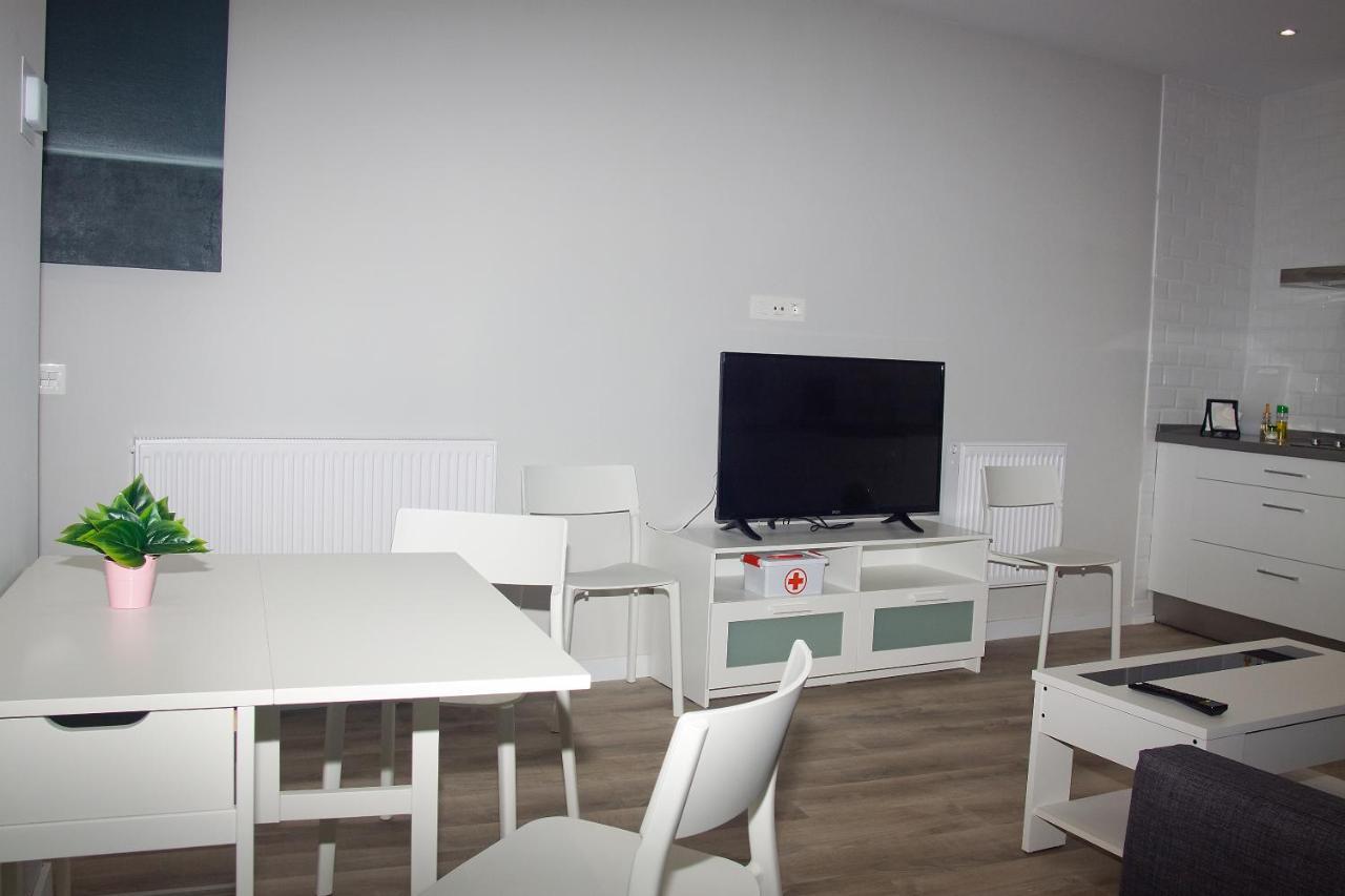 Apartamentos Gyc Viviendas Gold León Eksteriør billede