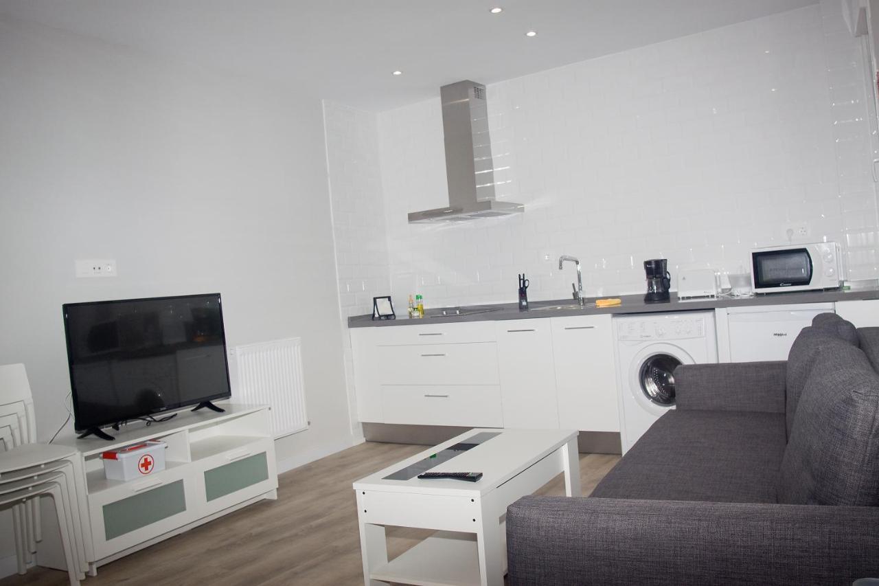Apartamentos Gyc Viviendas Gold León Eksteriør billede