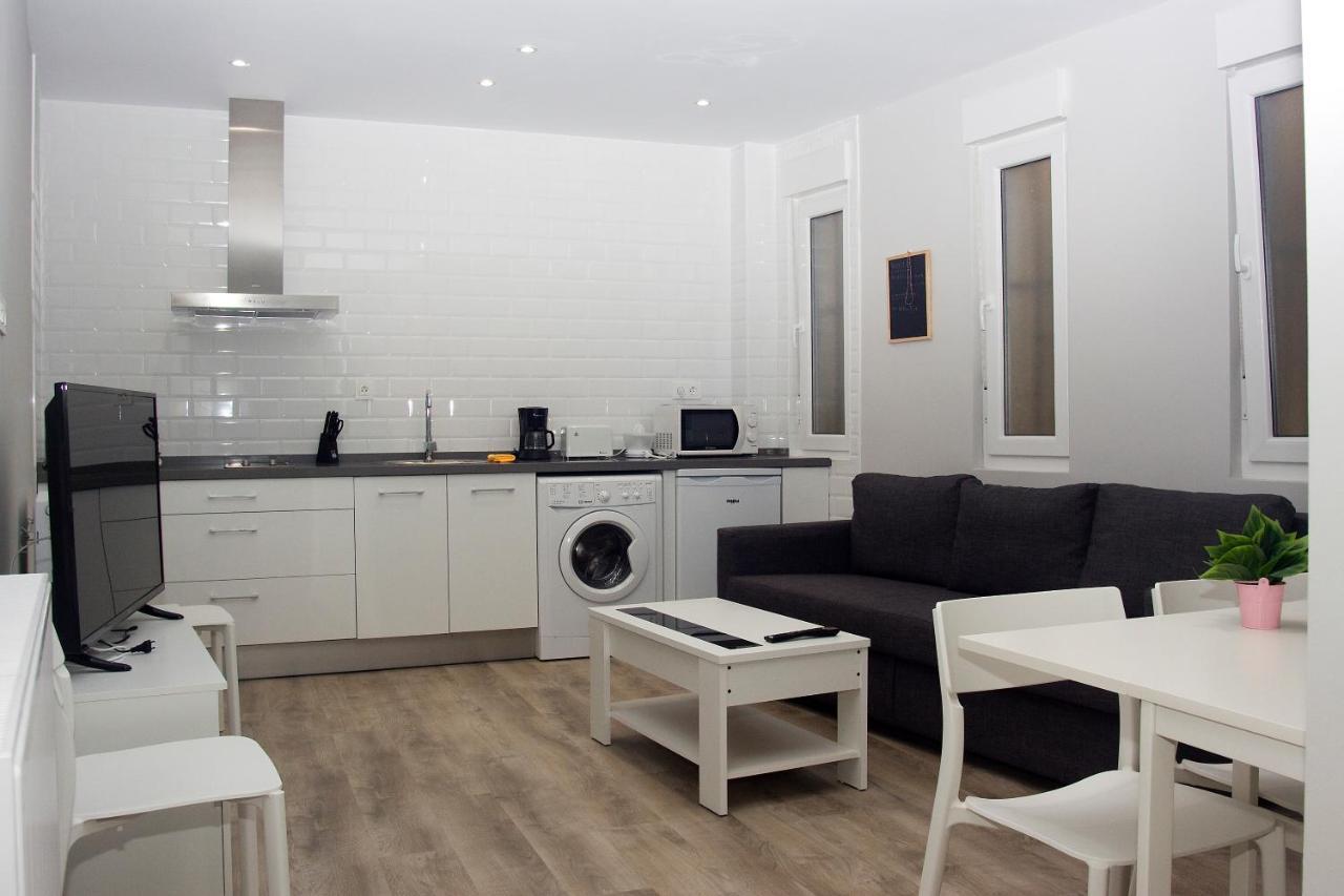 Apartamentos Gyc Viviendas Gold León Eksteriør billede