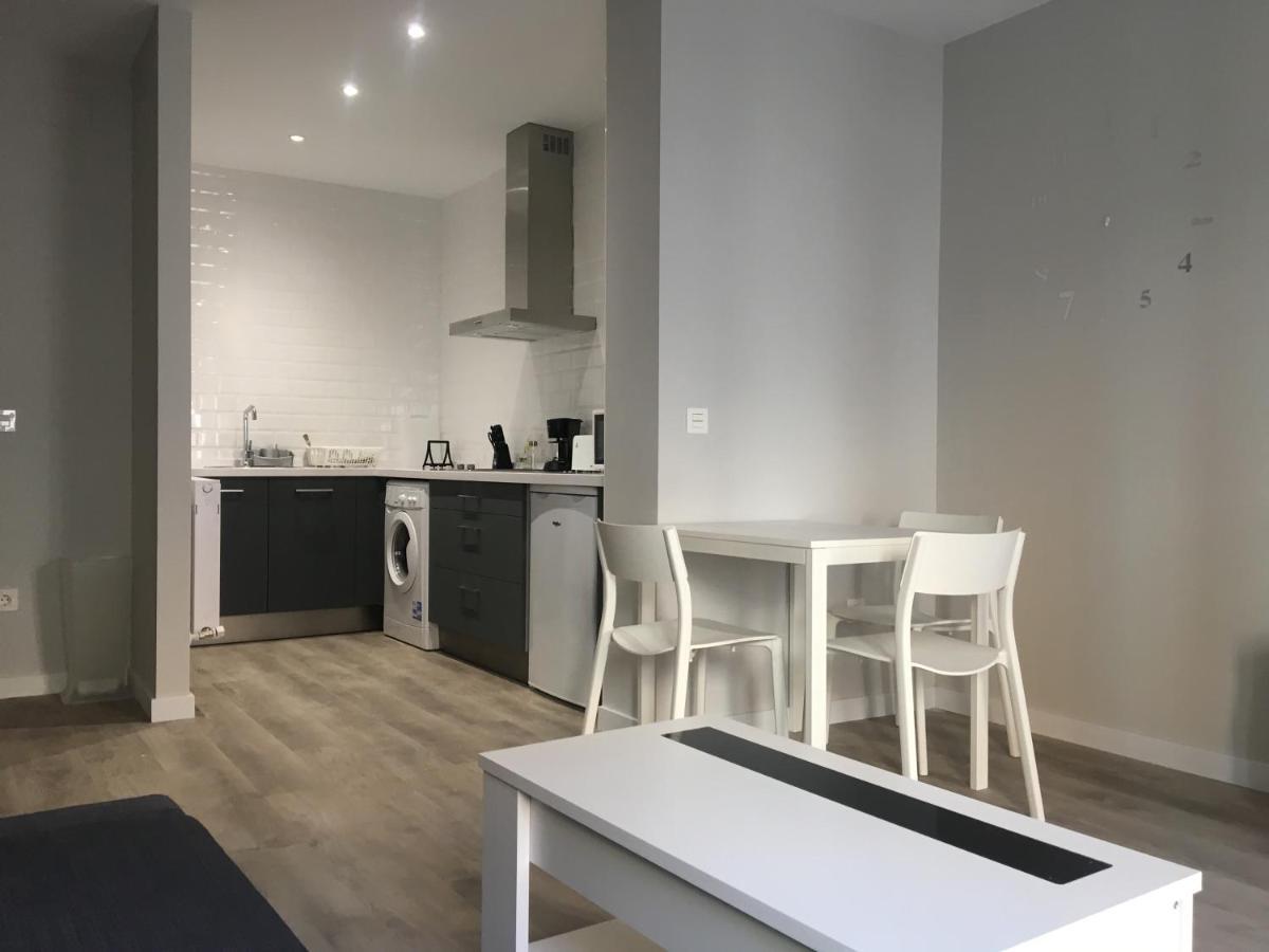 Apartamentos Gyc Viviendas Gold León Eksteriør billede