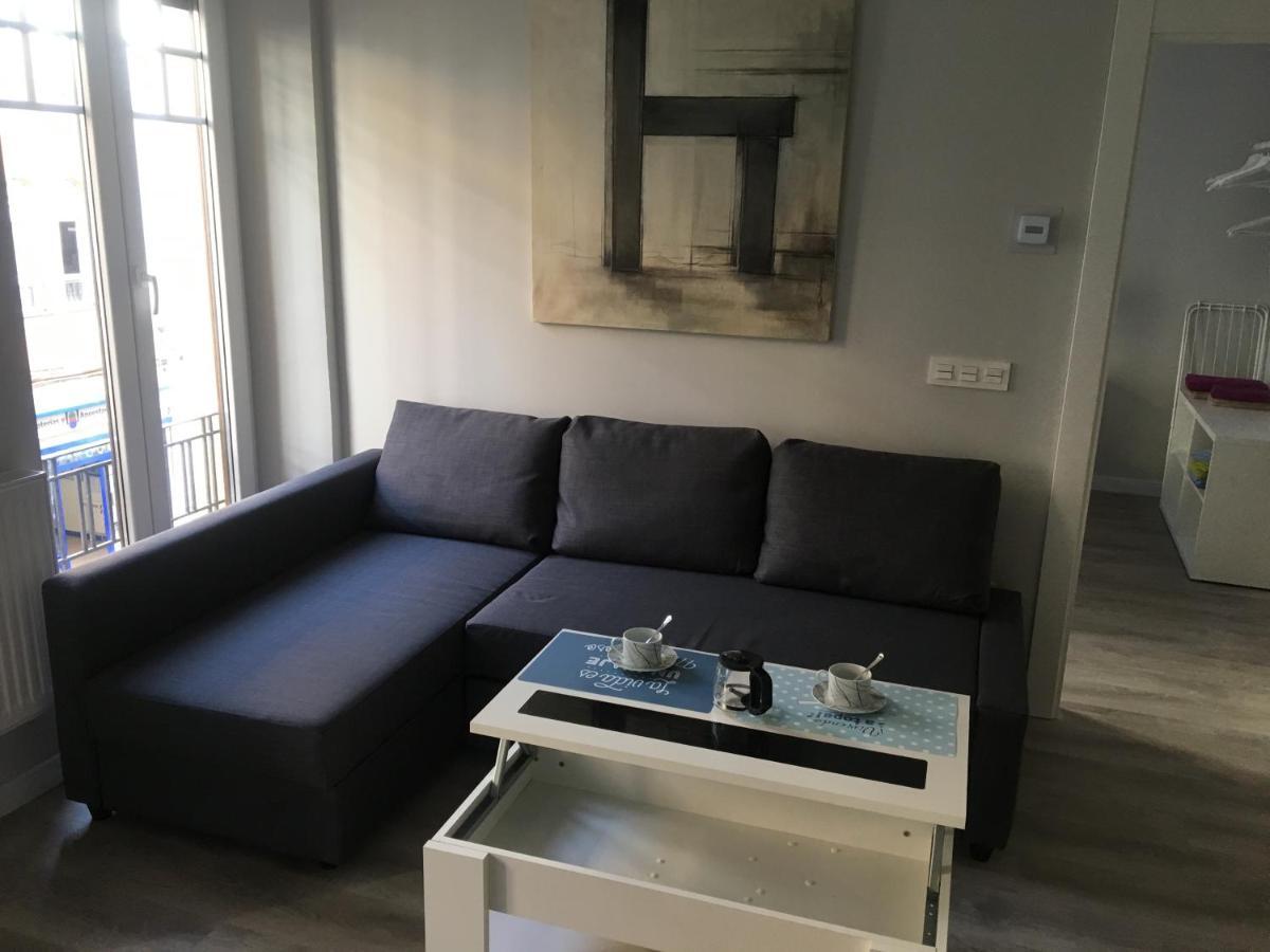 Apartamentos Gyc Viviendas Gold León Eksteriør billede