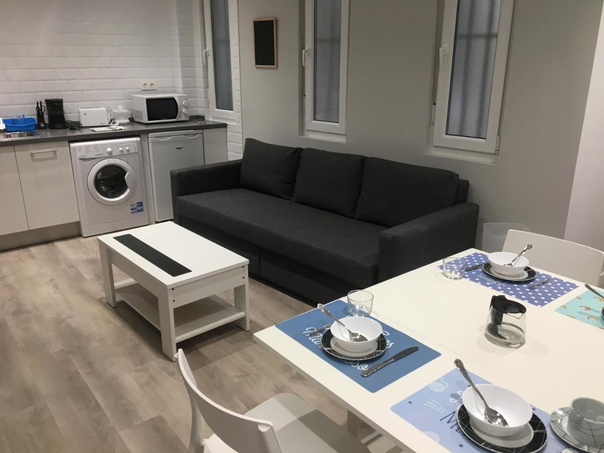 Apartamentos Gyc Viviendas Gold León Eksteriør billede